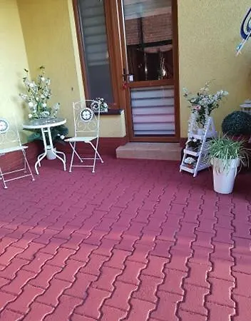 Tusia Quarto em Acomodações Particulares Miedzyzdroje