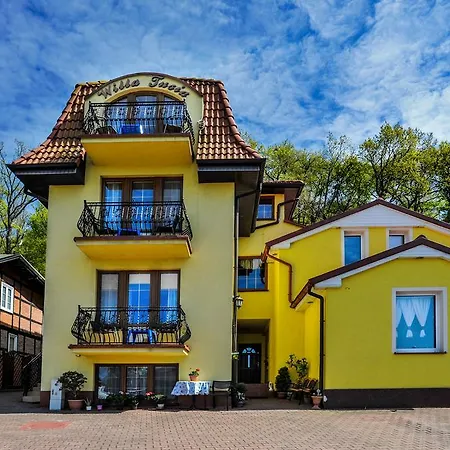 Quarto em Acomodações Particulares Tusia