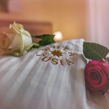 Quarto em Acomodações Particulares Tusia Miedzyzdroje