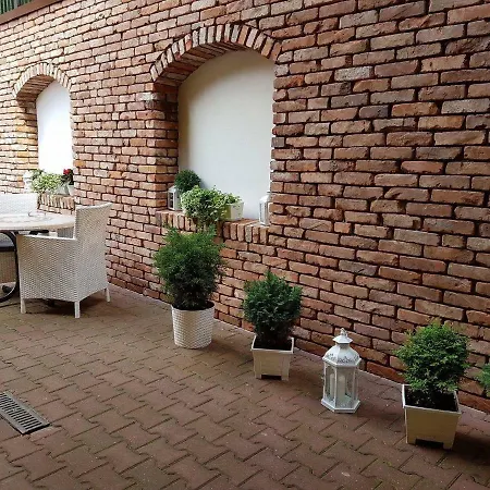 Tusia Δωμάτια σε οικογενειακή κατοικία *