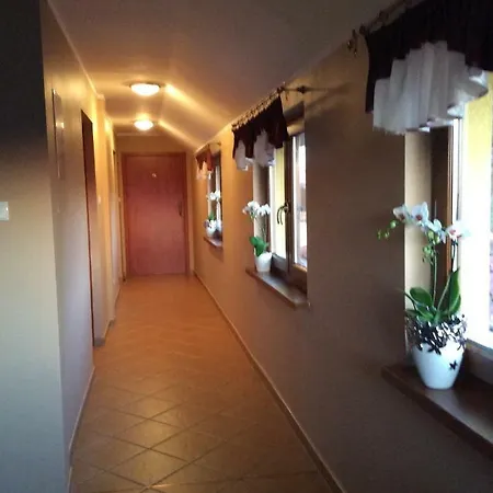 Tusia Quarto em Acomodações Particulares