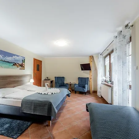 Tusia Quarto em Acomodações Particulares Miedzyzdroje
