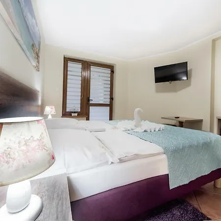 Tusia Quarto em Acomodações Particulares Miedzyzdroje