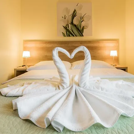 Δωμάτια σε οικογενειακή κατοικία Tusia *