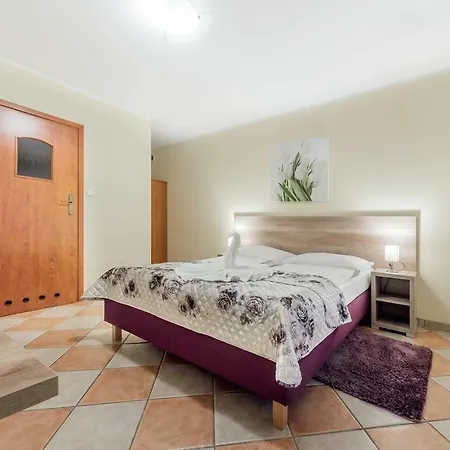 Privatunterkunft Tusia *