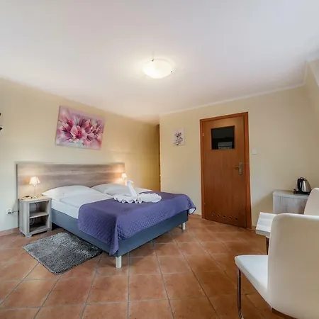 Quarto em Acomodações Particulares Tusia Miedzyzdroje
