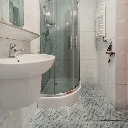 Tusia Δωμάτια σε οικογενειακή κατοικία *