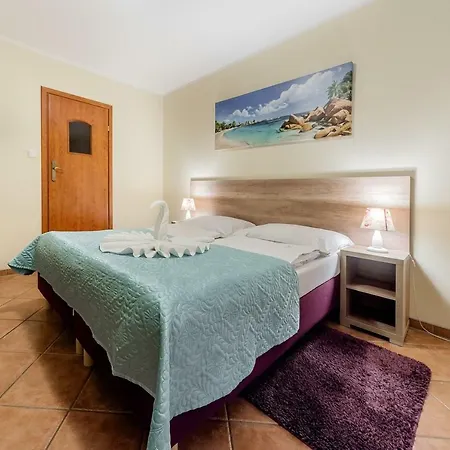 Quarto em Acomodações Particulares Tusia Miedzyzdroje