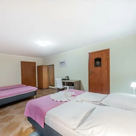Accommodatie bij particulieren Tusia