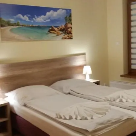 Tusia Quarto em Acomodações Particulares Miedzyzdroje