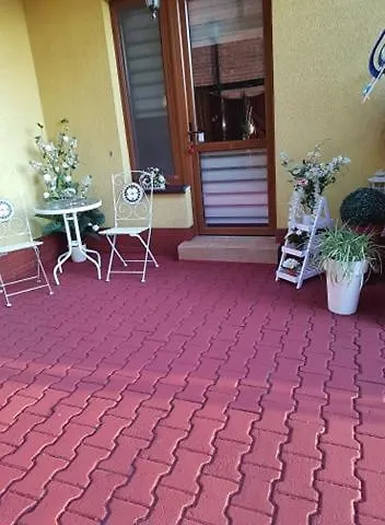 Tusia Privatunterkunft Misdroy