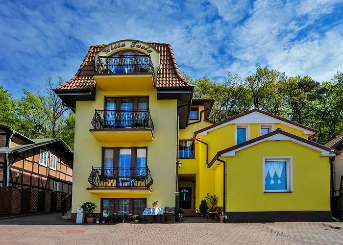 Privatunterkunft Tusia