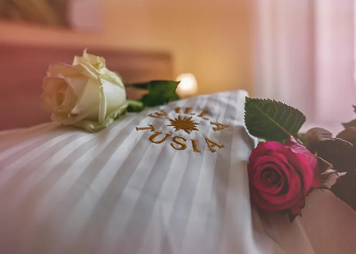 Privatunterkunft Tusia Misdroy