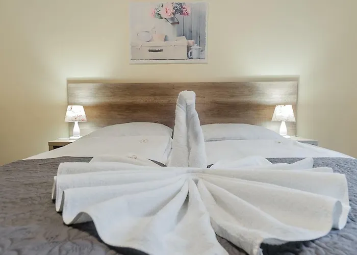 Privatunterkunft Tusia *