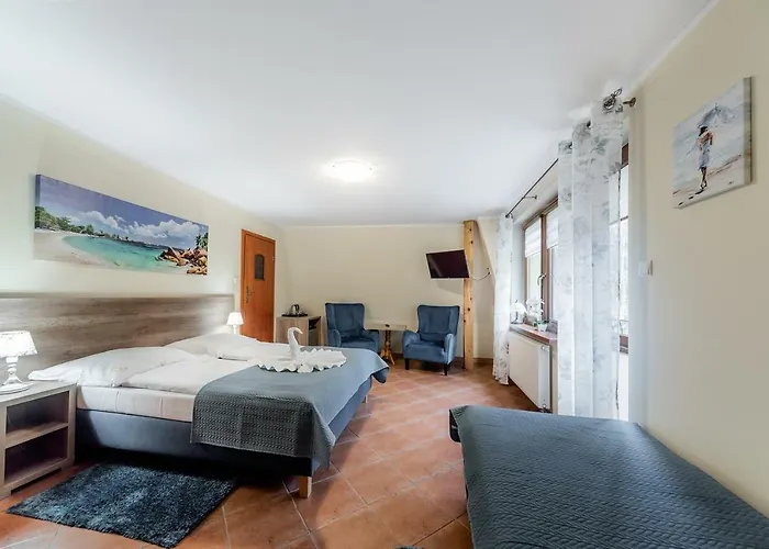 Tusia Privatunterkunft Misdroy