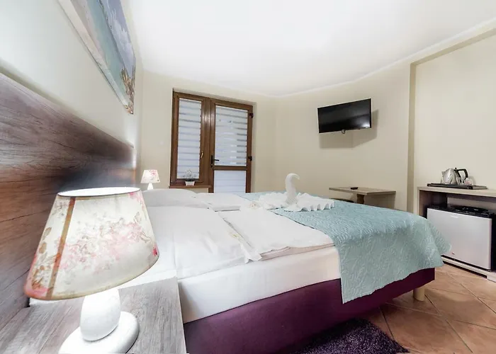 Tusia Privatunterkunft Misdroy