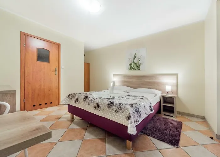 Privatunterkunft Tusia *