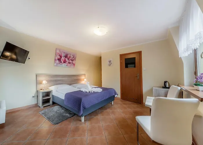 Privatunterkunft Tusia Misdroy