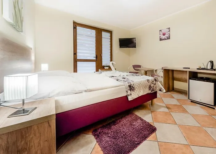 Privatunterkunft Tusia *