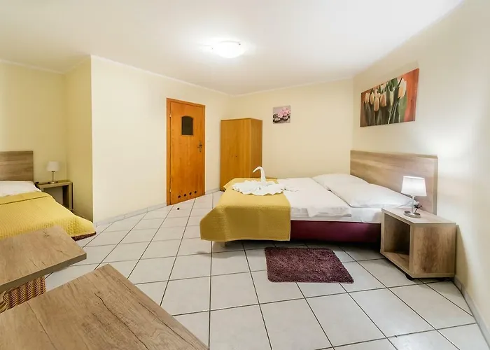 Privatunterkunft Tusia *