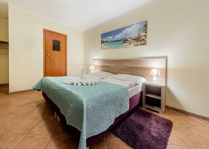 Privatunterkunft Tusia Misdroy