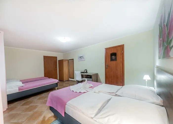 Privatunterkunft Tusia